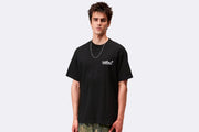 Camiseta Carhartt WIP Wiptopia Script T-shirt negro hombre